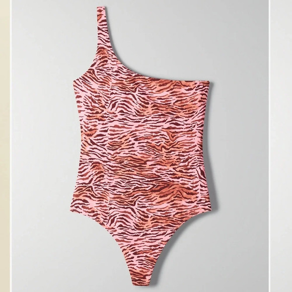 Aritzia little moon swizzle bodysuit  size XS - Picture 3 of 10